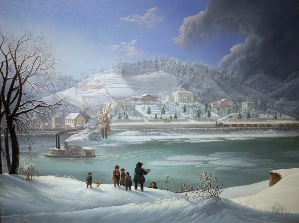 December Second Saturday: Choose Your Adventure — Minnesota Marine